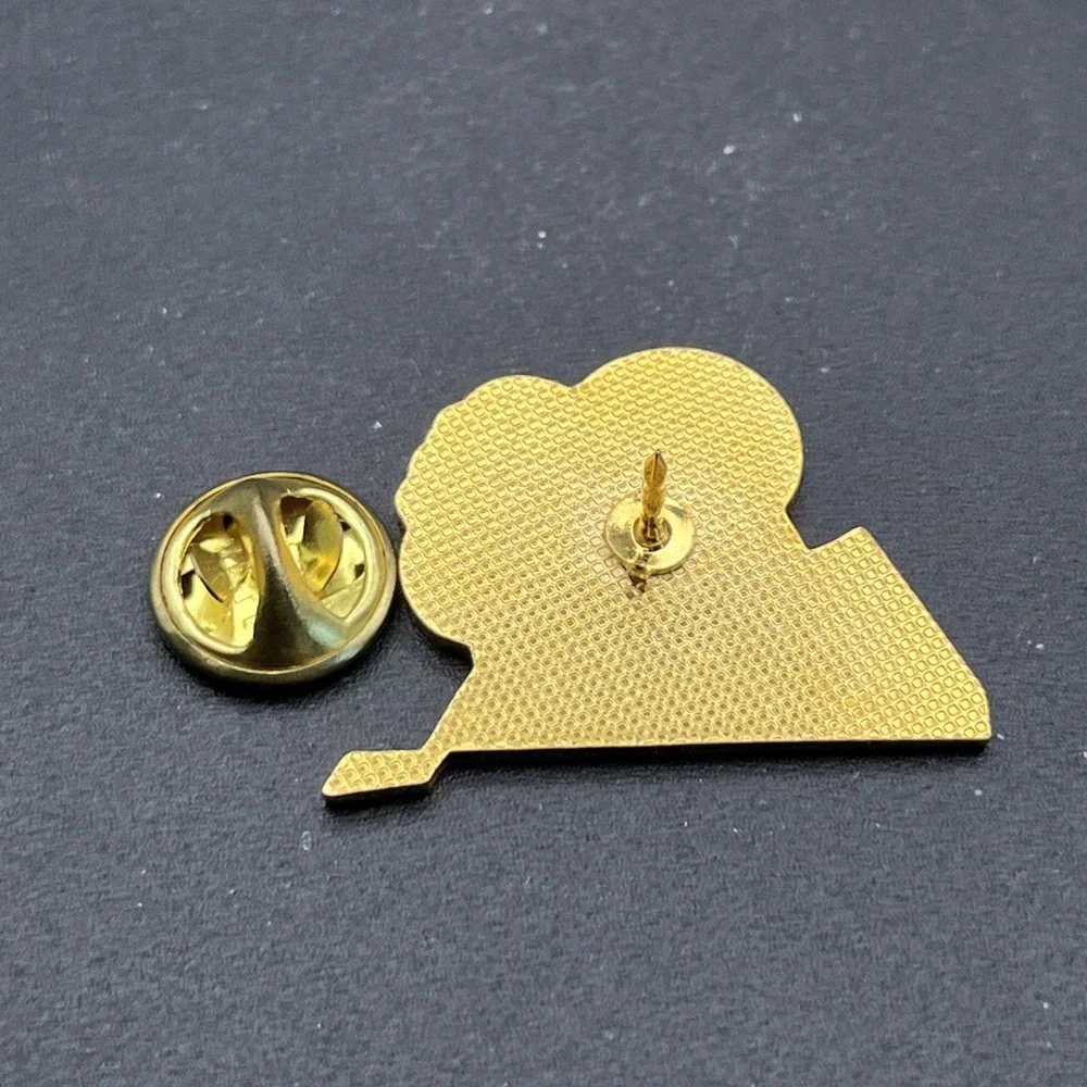 International Conference Of Building‎ Officials Utah Chapter ICBO Lapel Hat Pin
